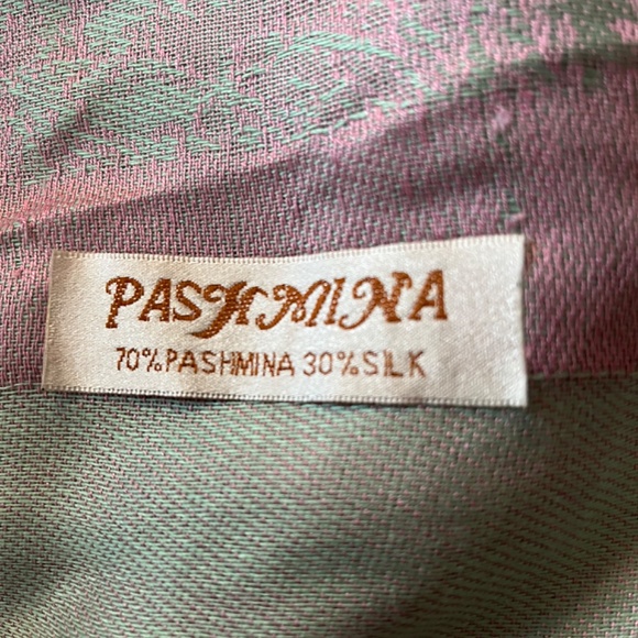 Pasmina one size scarf - Picture 10 of 10